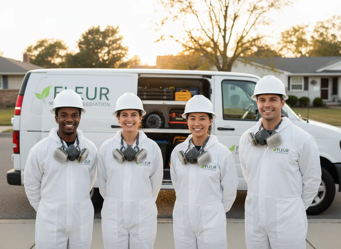Mold Remediation company in Crawley, WV